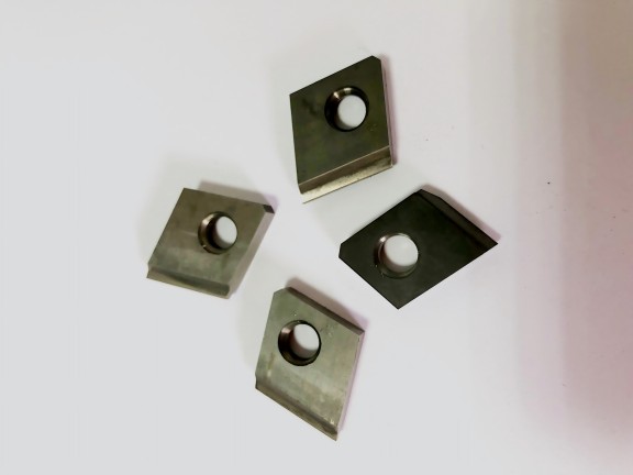 Non-standard Customised Inserts Non-standard Customised Inserts