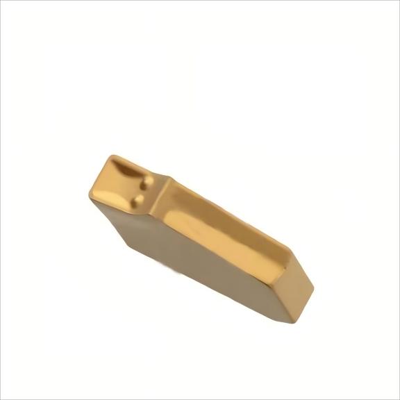 Parting and Grooving Inserts Parting and Grooving Inserts