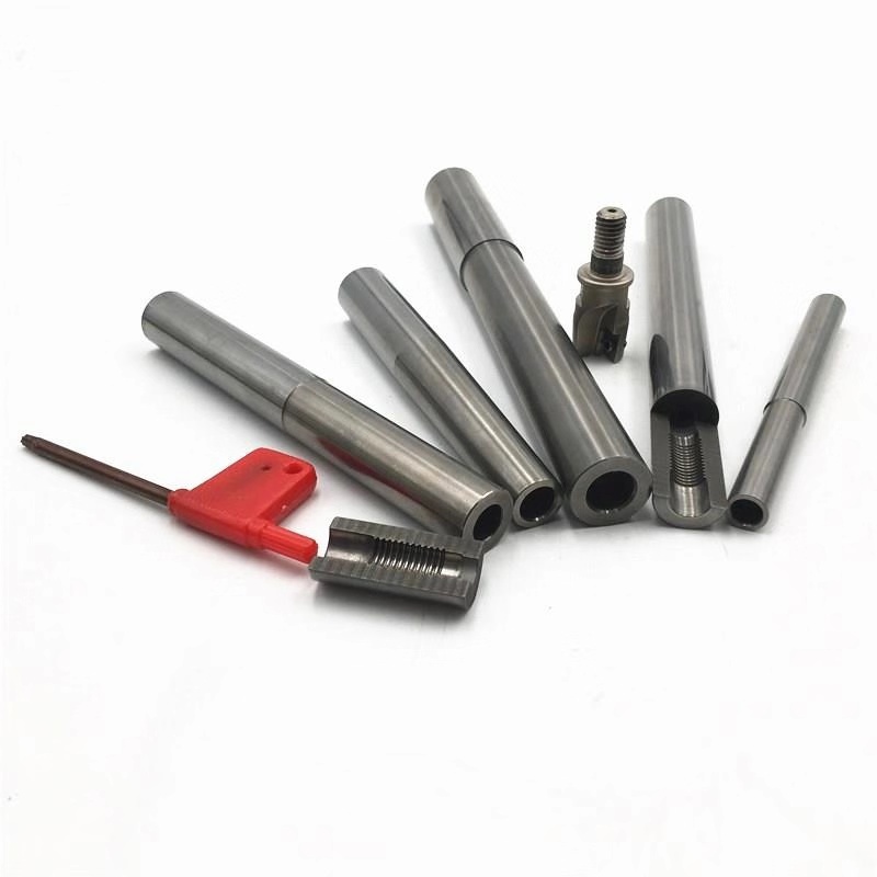 Solid Carbide Anti-knock Boring Bar Solid Carbide Anti-knock Boring Bar
