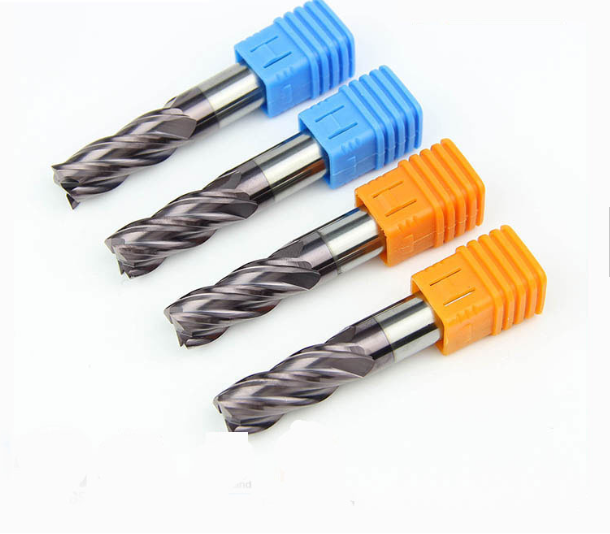 Solid Carbide Milling Cutters8 Solid Carbide Milling Cutters8