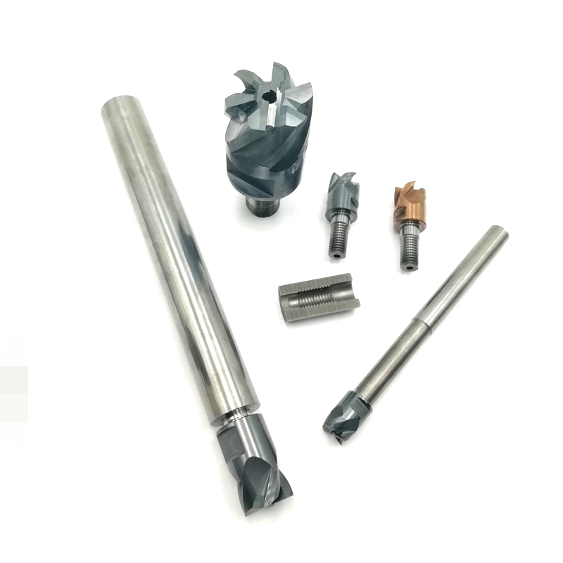 Solid Carbide Anti-knock Boring Bar Solid Carbide Anti-knock Boring Bar