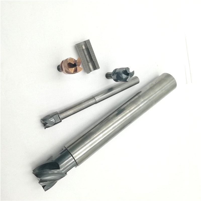Solid Carbide Anti-knock Boring Bar Solid Carbide Anti-knock Boring Bar