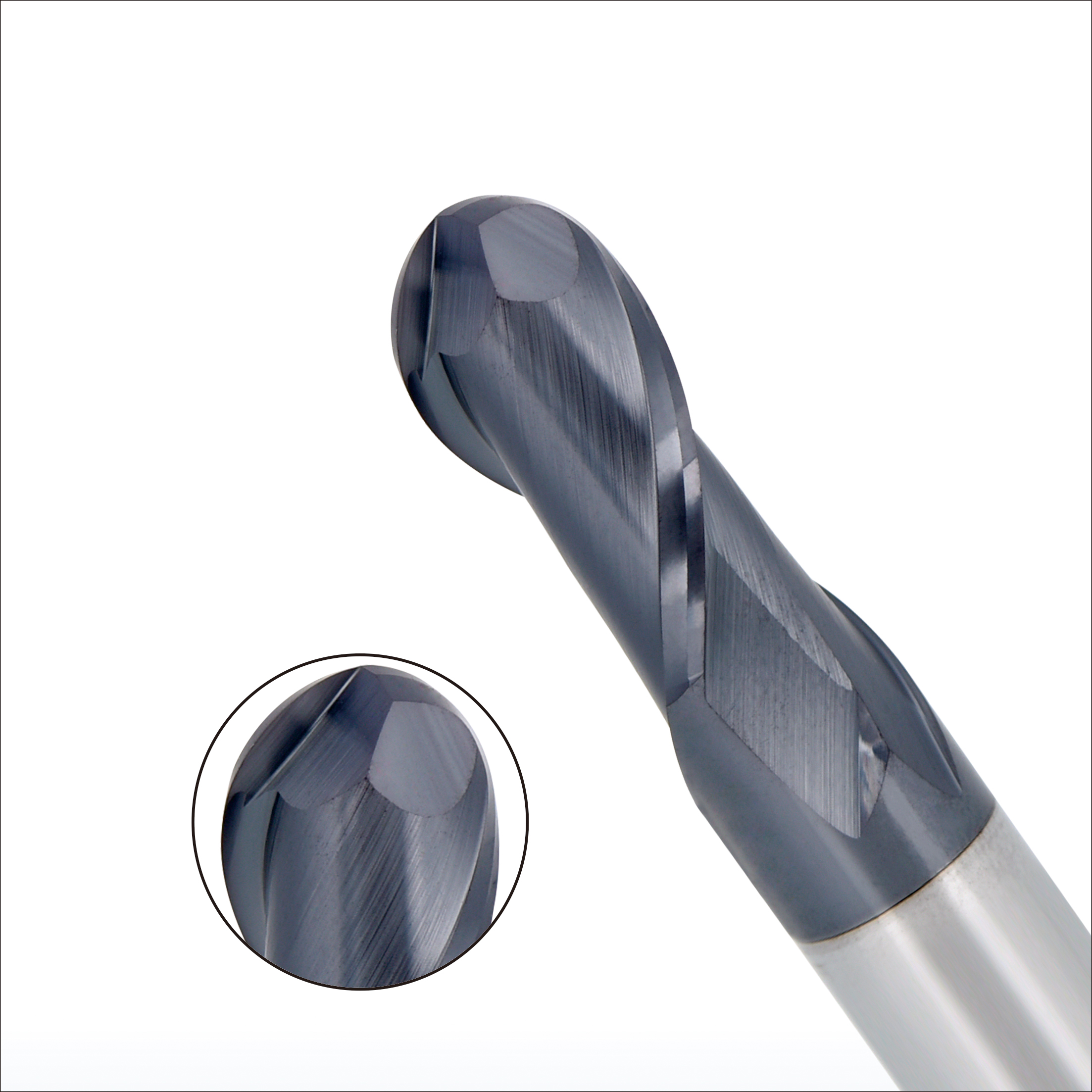 Solid Carbide Milling Cutters Solid Carbide Milling Cutters