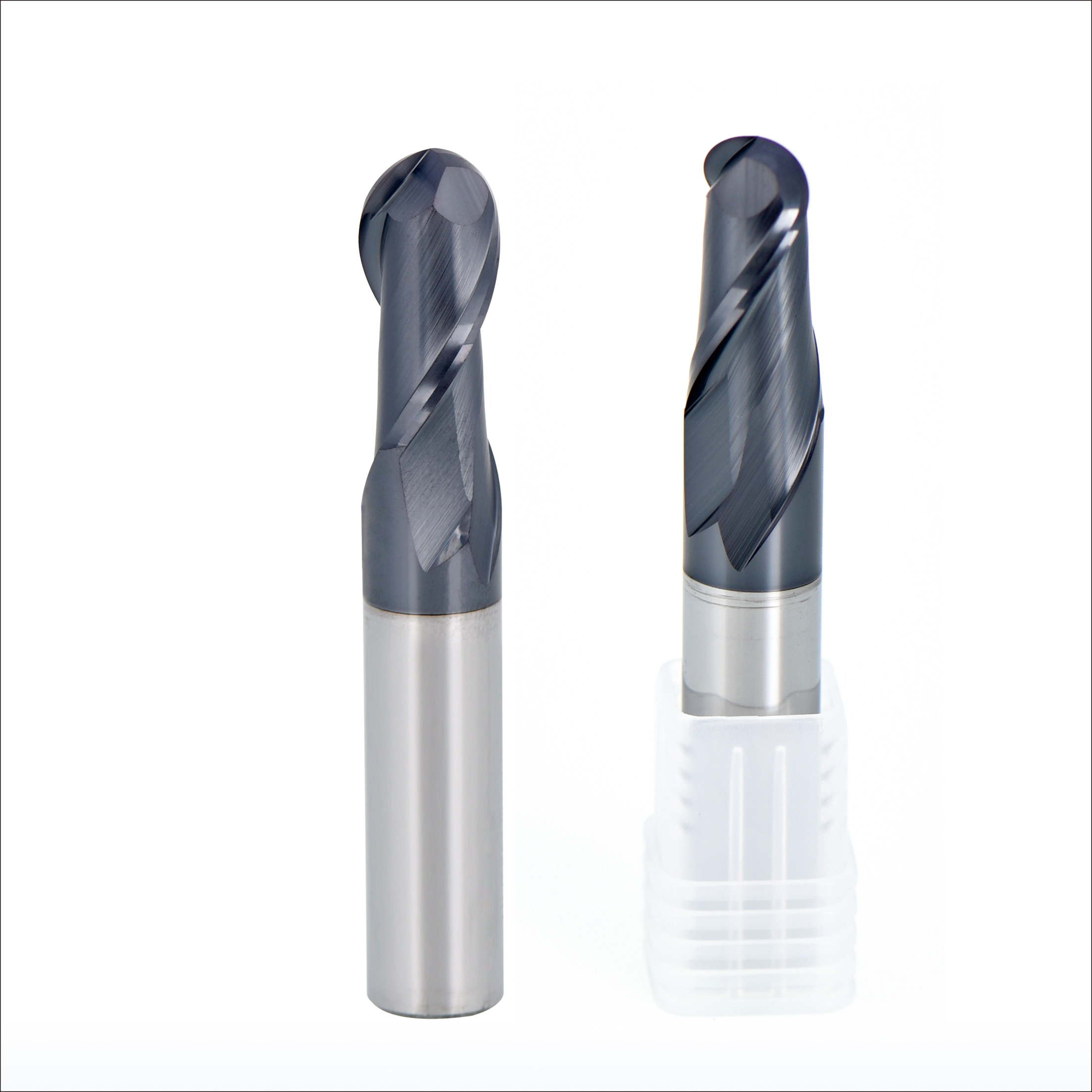 Solid Carbide Milling Cutters Solid Carbide Milling Cutters