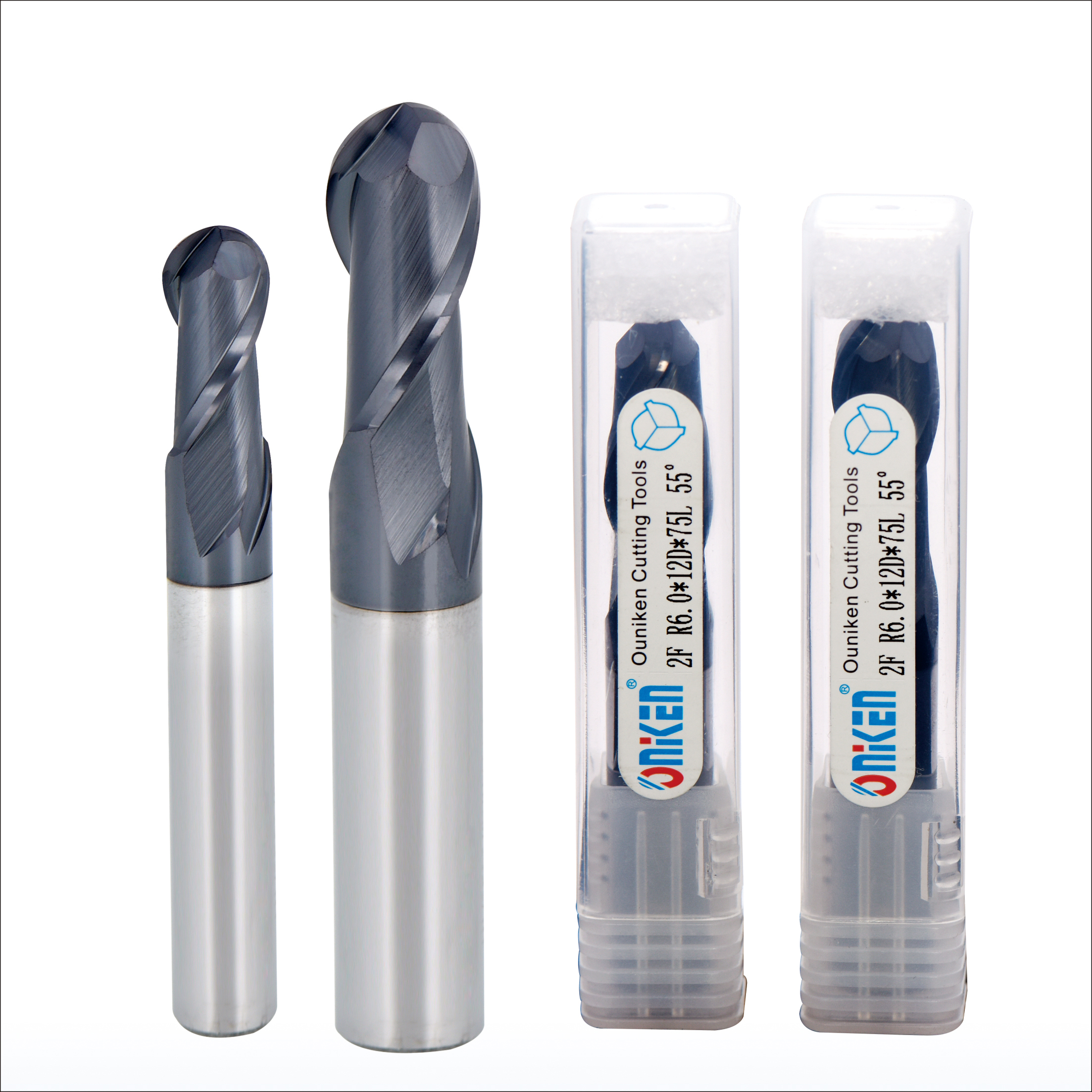 Solid Carbide Milling Cutters Solid Carbide Milling Cutters