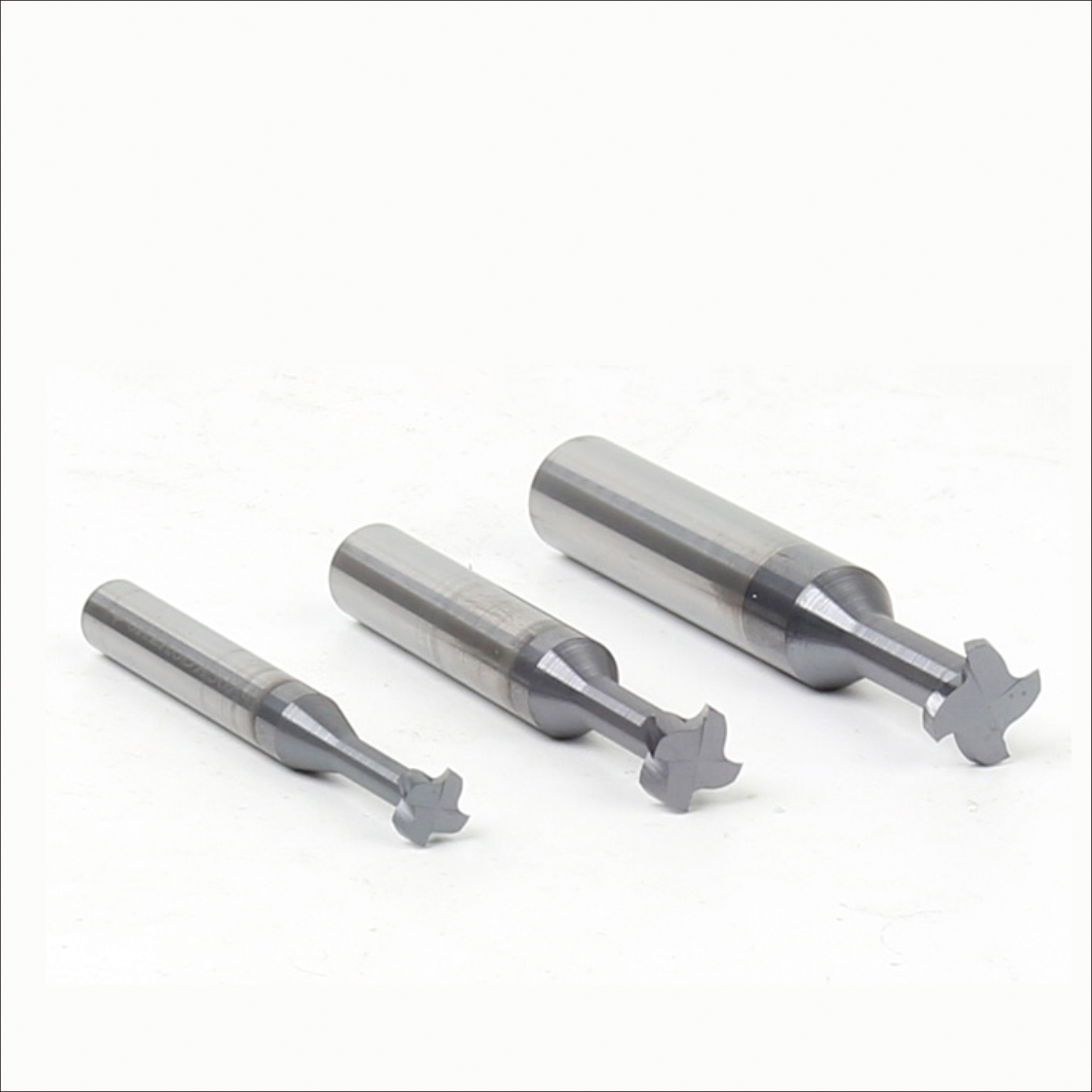 Solid Carbide Milling Cutters Solid Carbide Milling Cutters