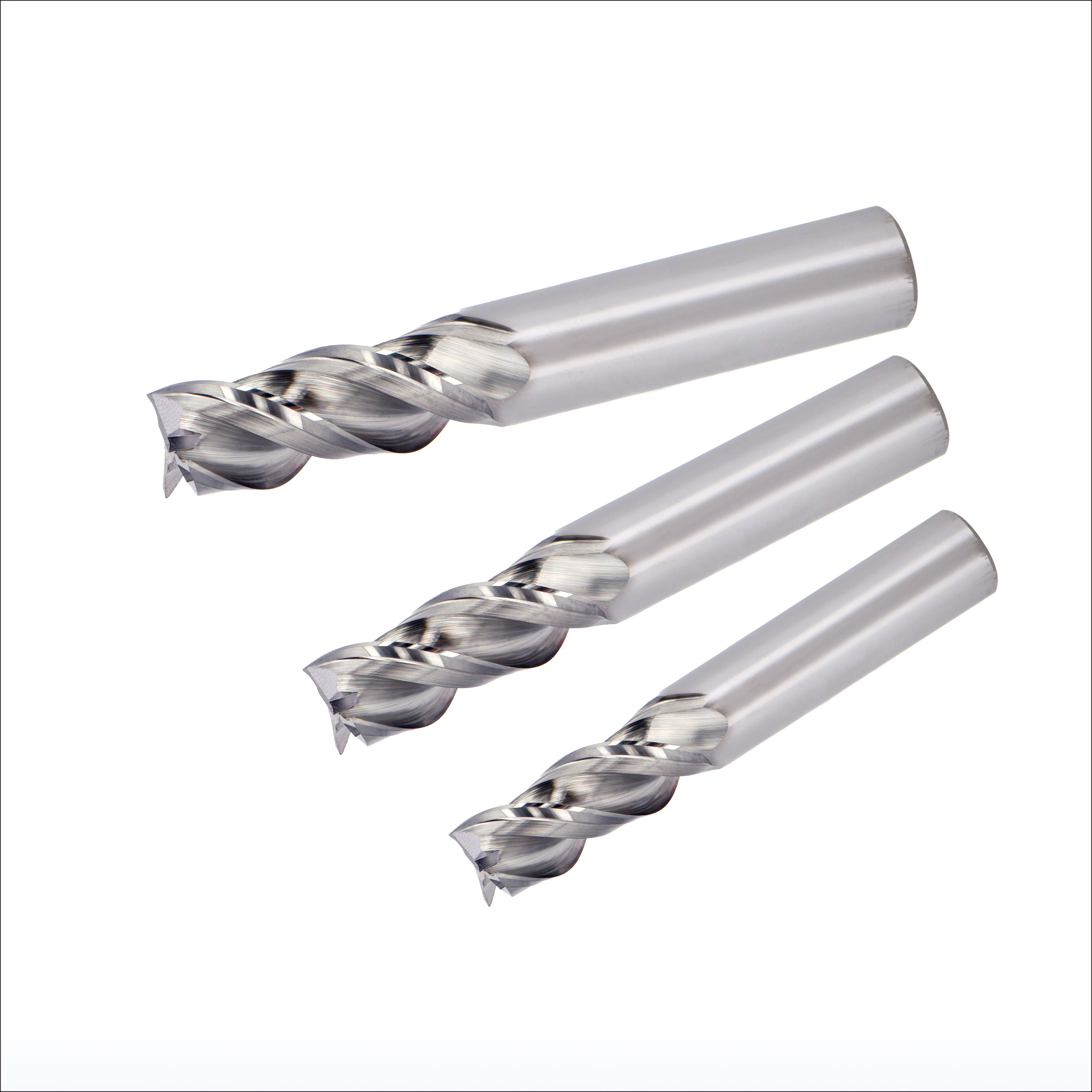 Solid Carbide Milling Cutters Solid Carbide Milling Cutters