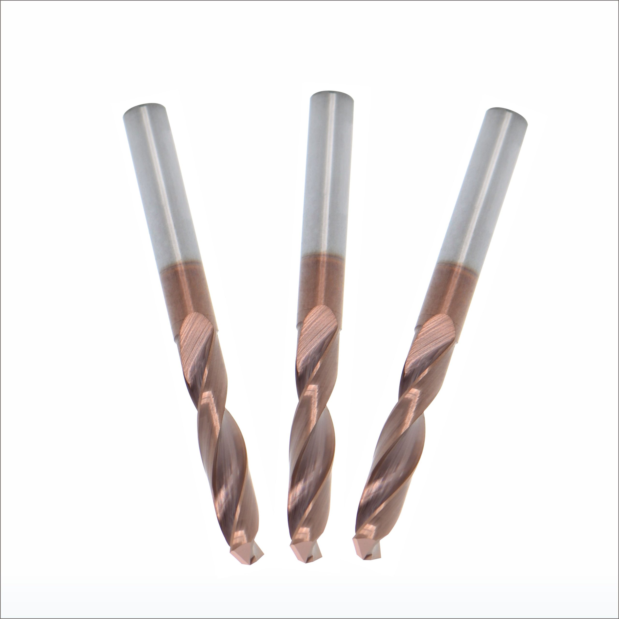 Solid Carbide Milling Cutters Solid Carbide Milling Cutters