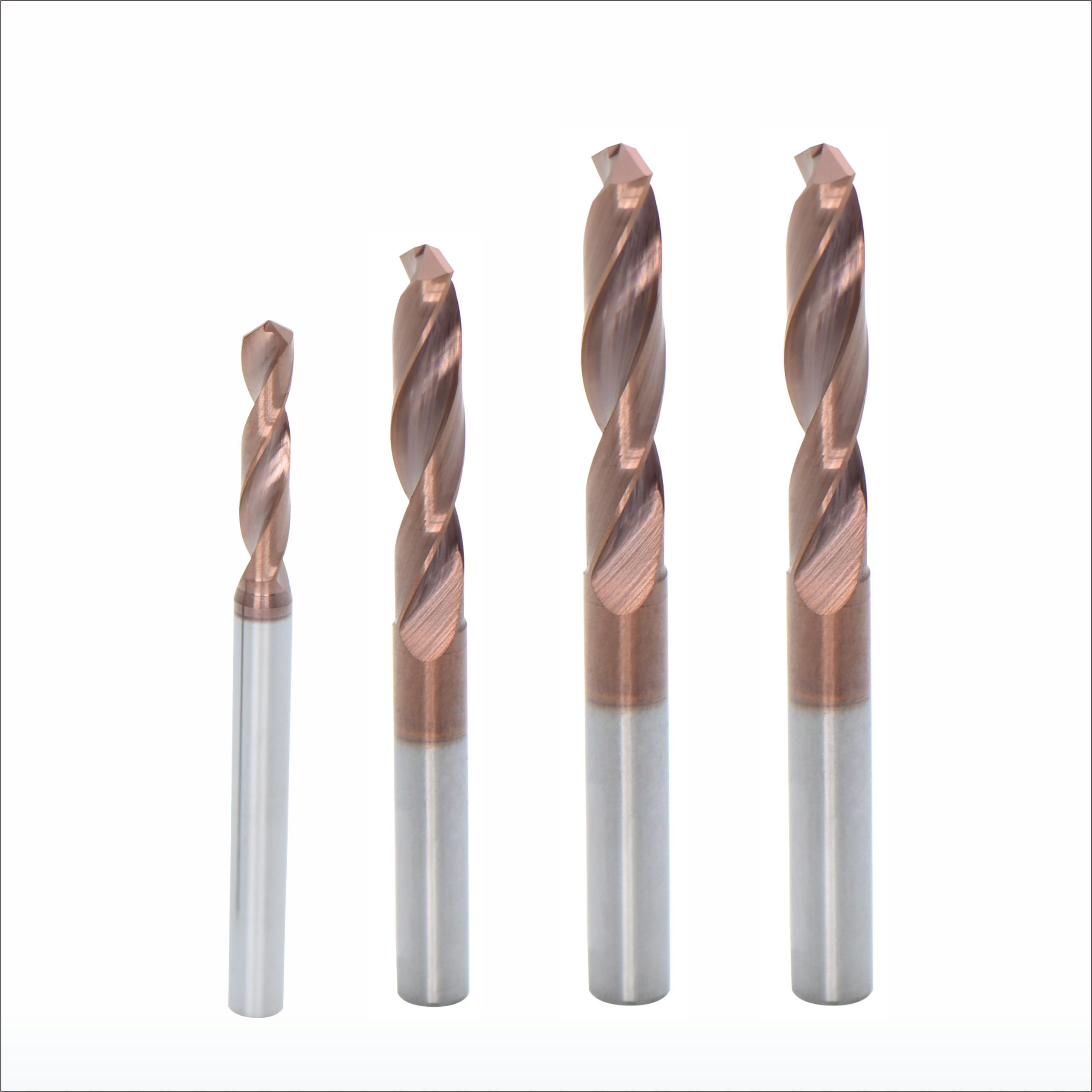 Solid Carbide Milling Cutters Solid Carbide Milling Cutters