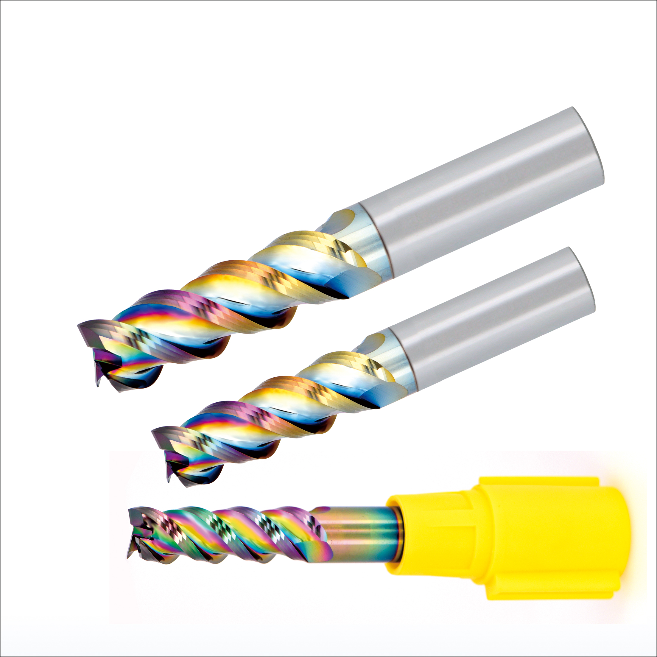 Solid Carbide Milling Cutters Solid Carbide Milling Cutters