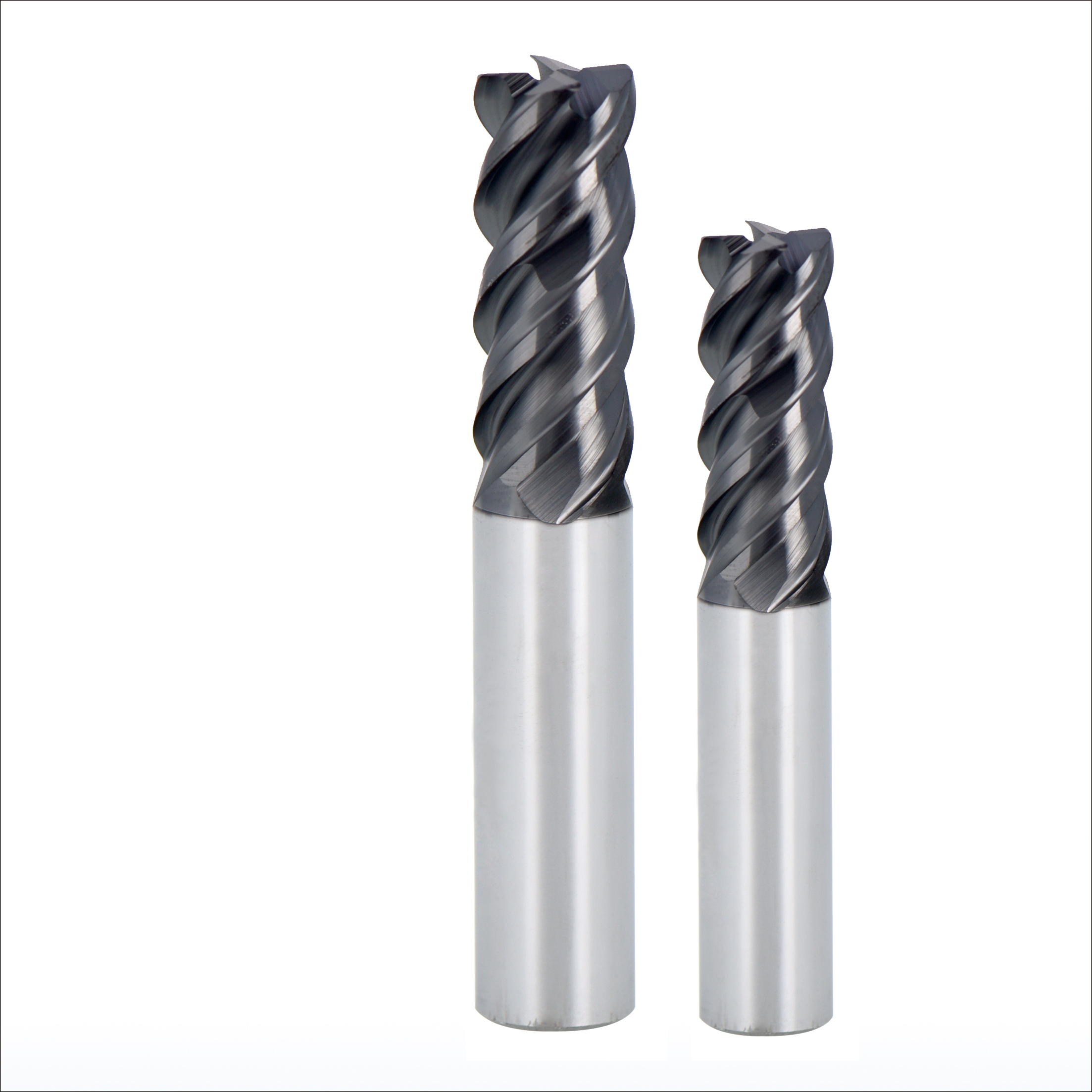 Solid Carbide Milling Cutters Solid Carbide Milling Cutters