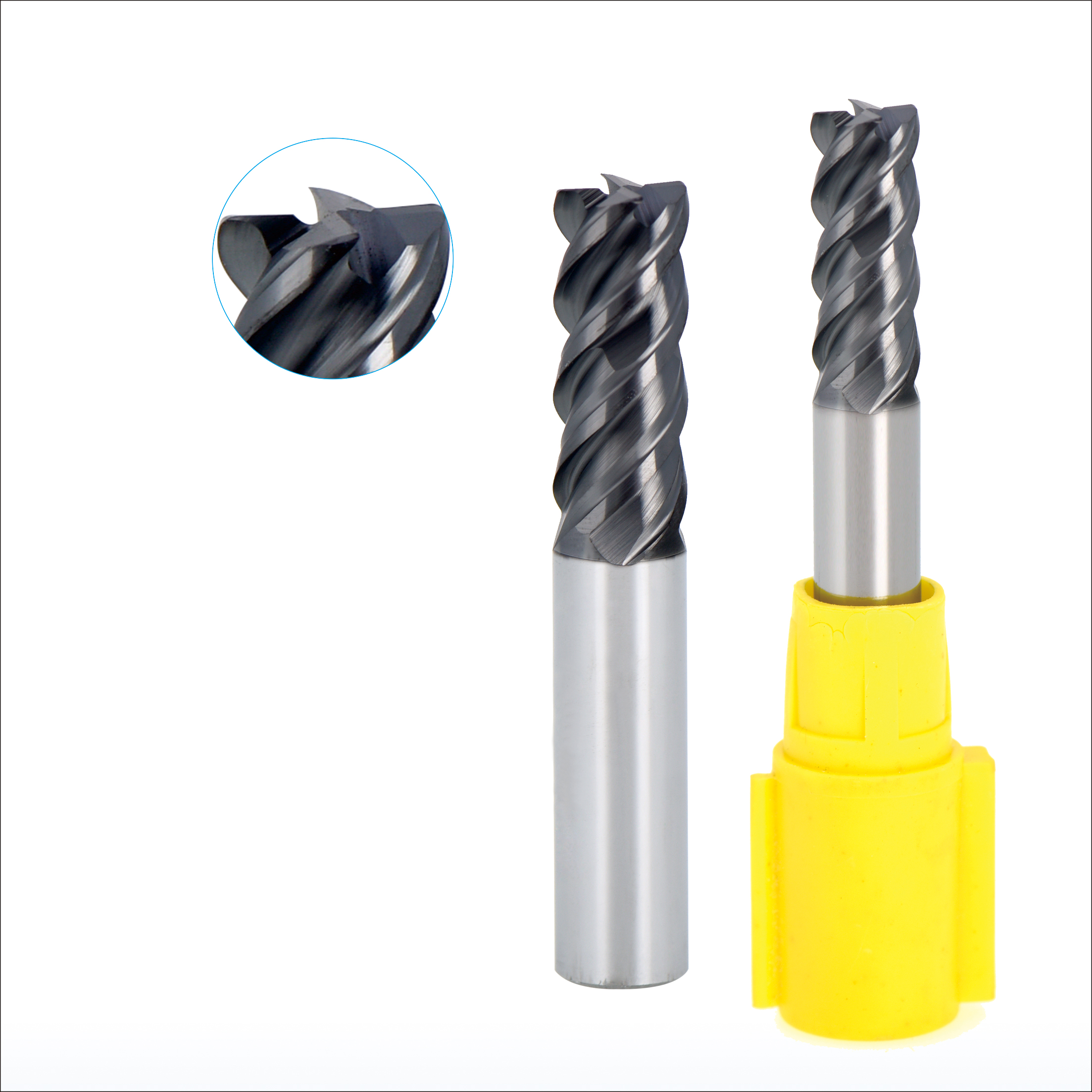 Solid Carbide Milling Cutters Solid Carbide Milling Cutters