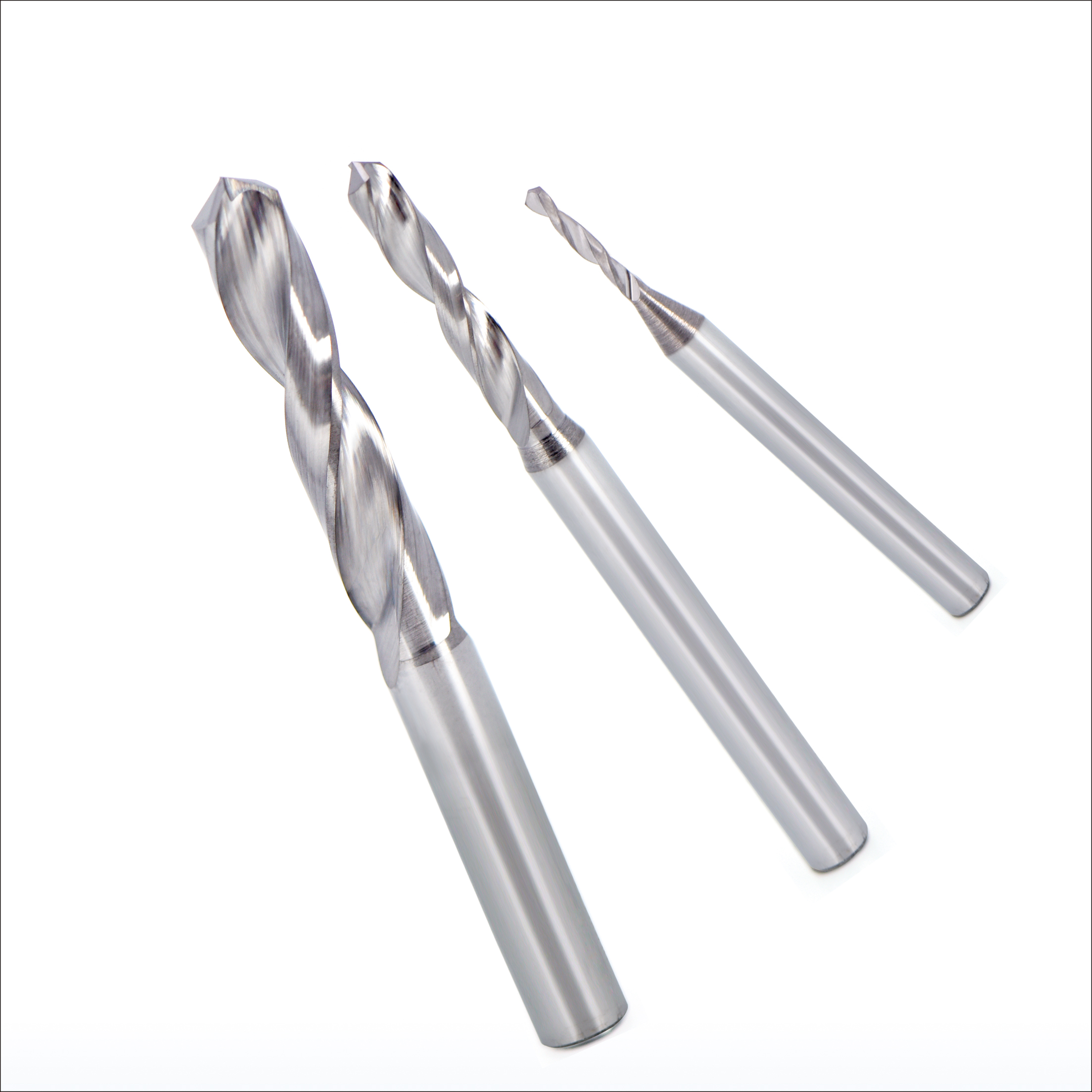 Solid Carbide Milling Cutters Solid Carbide Milling Cutters