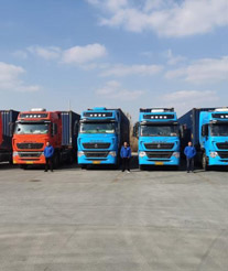 Road Freight Services