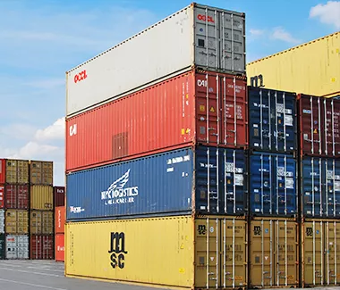 Sea Freight Import & Export Case Studies